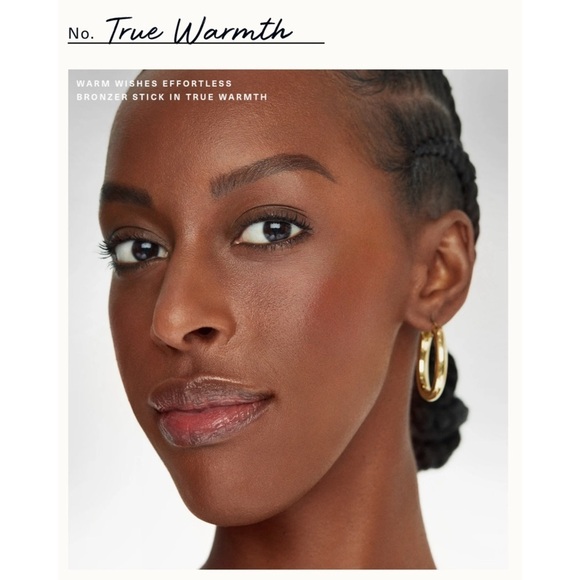 NWT Rare Beauty by Selena Gomez Warm Wishes Effortless Bronzer Stick True Warmth - Picture 4 of 10